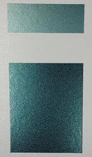 Vintage 2003 Vacationer Front Striping / Decal 5" x 375' Blue Turquoise Vomela