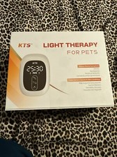 Light Therapy Device For Pets Treat Arthritis  Skin Relief Dogs Cats Animals