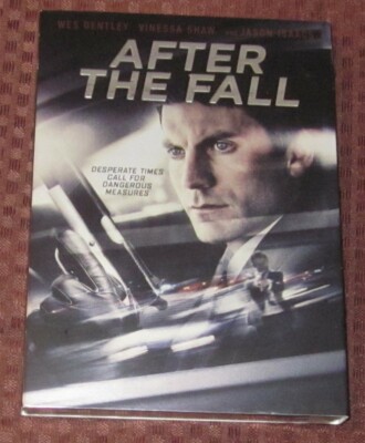 AFTER THE FALL DVD BRAND NEW FREE SHIP