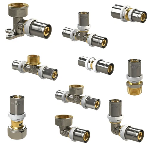 Pressfitting Aluverbundrohr 16 20 Trinkwasser PEX Mehrschichtverbundrohr
