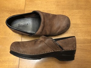 bjorndal clogs