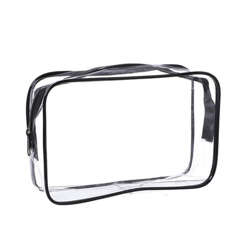 PVC Kosmetiktasche Organizer Etui Kosmetiktasche Reise Aufbewahrung Bad Kulturbeutel - Bild 9 von 31