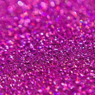 SFXC  Sexy Pink Holographic Rainbow Glitter