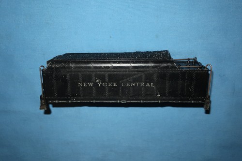 American Flyer Spur S NYC Hudson Dampflok Tender Shell