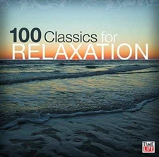 100 Classics for Relaxation The Last Rose Of Summer - Audio CD - VERY GOOD