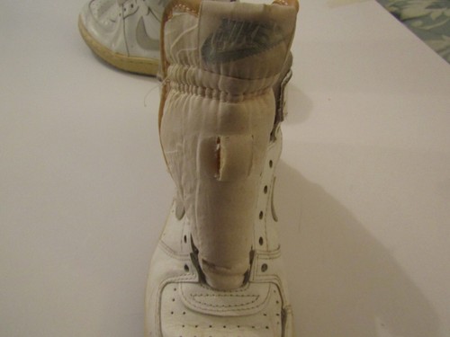 Vintage Rare 1985 Nike Fortress High Tops Shoes 850507JD Size 6 Basketball - Picture 12 of 20