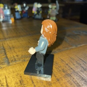 LEGO Harry Potter - Hermione Granger Minifigure Gryffindor Hogwarts 4738 4842