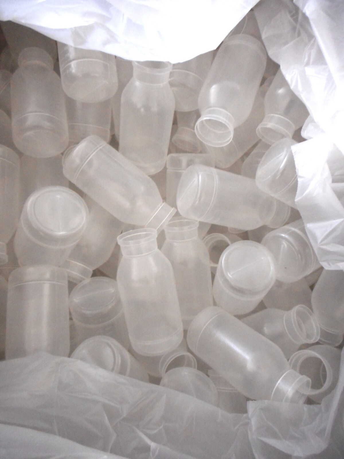 Round Bottom Transparent 60mm Od 250/cs