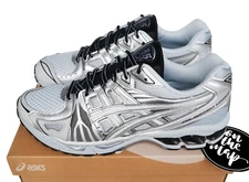 ASICS Gel-Kayano Legacy Pure Silver Metallic UK 11 US 12 46.5 1203A325-020 New