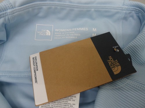 The North Face Women’s Dune Sky 9'' Tights Shorts # Medium - Picture 5 of 7