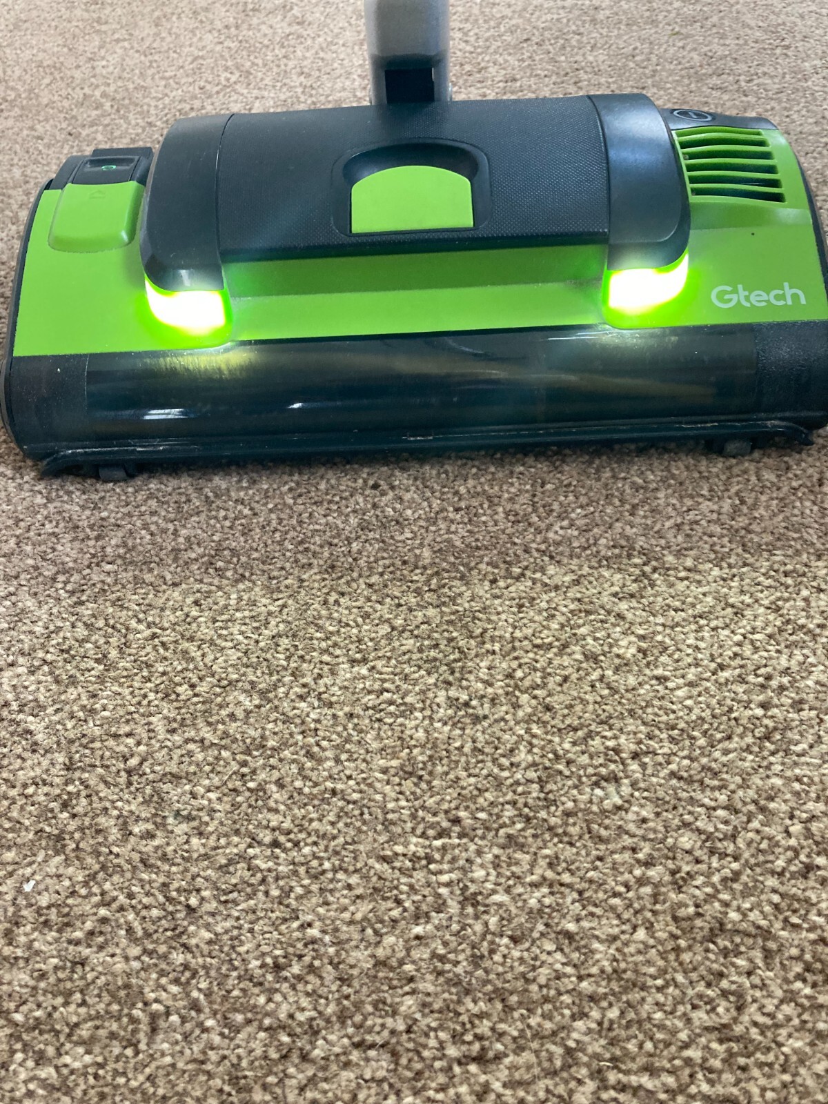 GTECH Hylite Cordless Bagged Vacuum Cleaner With Spare Battery and 12