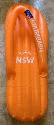 havaianas pool float