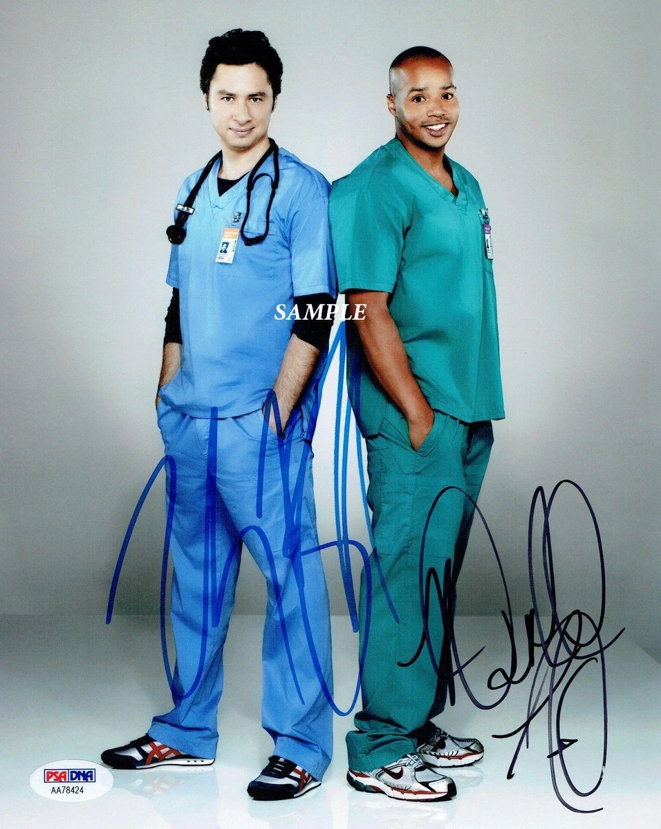 Donald Faison Scrubs