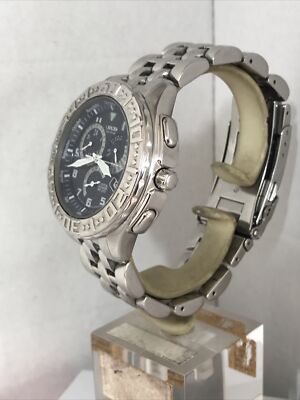 Citizen Men's Eco-Drive Perpetual Calendar Calibre 8700 S.Steel