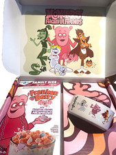 Franken Berry Cereal Unleash The Monster Within! Collector's Bundle For A Cause