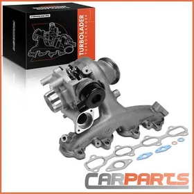 Turbolader für Nissan NV400 Kasten Opel Movano B Bus Renault Master III 2.3L