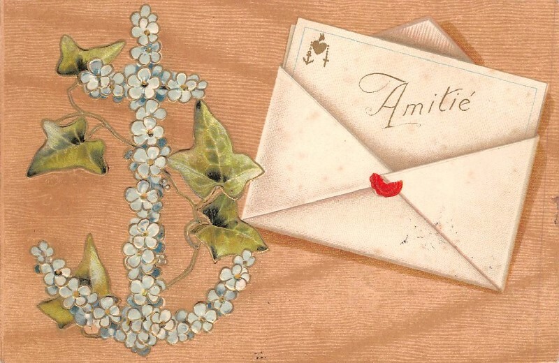 10 cpa FANTAISIE Fleurs Bonne Année Couple Enfants Souhaits Petit Jésus Maman Religion