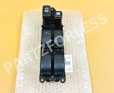 Switchだよ 8404060053 Genuine Toyota MASTER SWITCH ASSY, POWER WINDOW