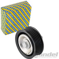SNR Umlenkrolle FÜHrungsrolle Keilrippenriemen FüR CitroËN Jumper Fiat Ducato