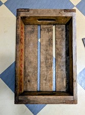 Canada Dry Wooden Crate