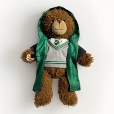 Slytherin Harry Potter Build a Bear, With Robe And Sweater BAB