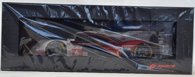 Spark Porsche 963 #6 - Penske Motorsport - 2025 24hrs Le Mans 1:18
