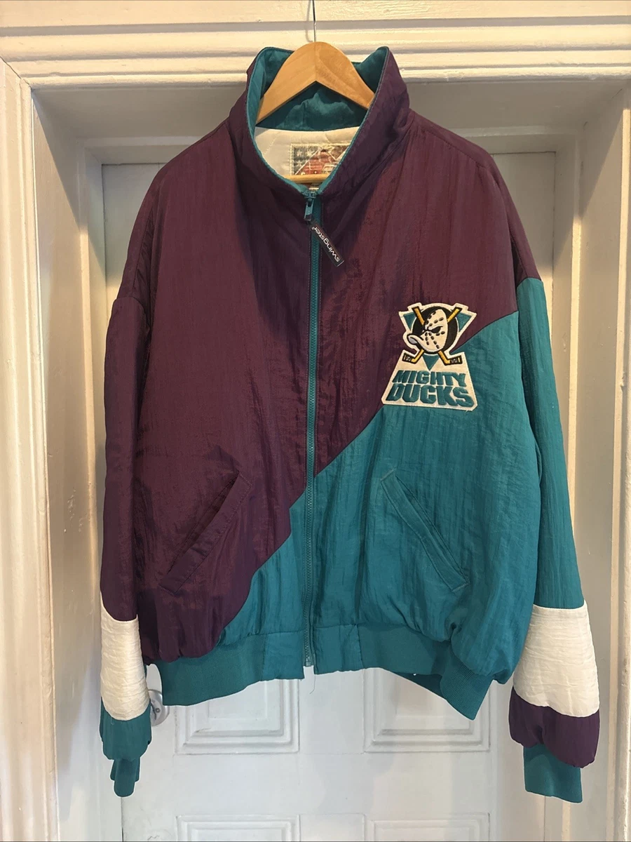 Anaheim Ducks Jacket NHL Fan Apparel & Souvenirs for sale | eBay