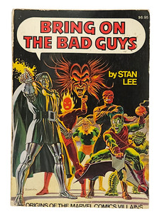 25+ Bring on the Bad Guys for sale | Updated Oct 2026