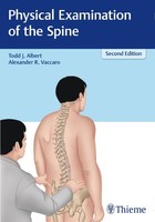Physical Examination Of The Spine Todd J Albert