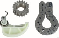 Steuerkettensatz FüR VW Skoda Seat Audi Tiguan Touran Jetta IV EOS Golf Plus V