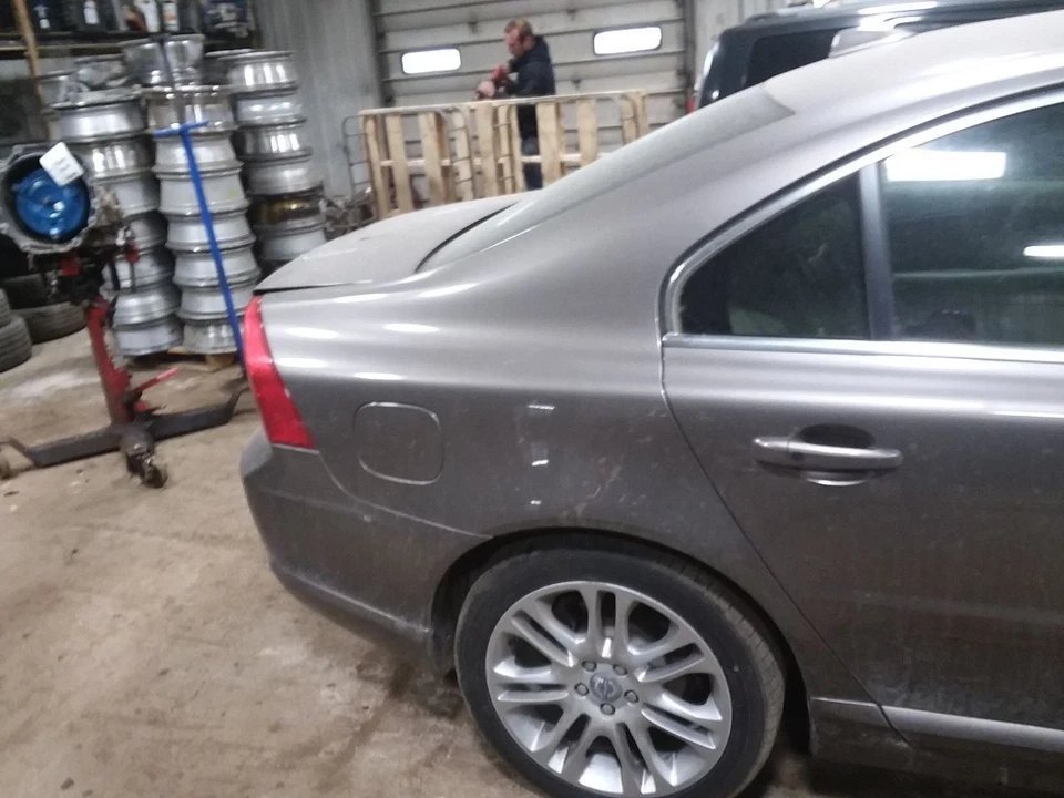 Parabrisas de vidrio a través de VIN 49649 compatible con 07-08 VOLVO SERIE 80 2075539 Foto 4 de 4