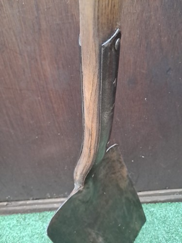 Vintage Garden Shovel Cherry Tree Brand Wooden Y Handle Garden Tool (#189) - Picture 6 of 14