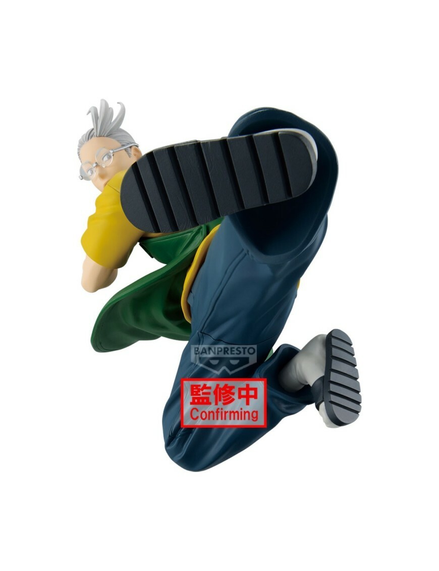 SAKAMOTO DAYS Vibration Stars Taro Sakamoto Pvc Figure Banpresto