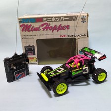 Buy Vintage Toys like Taiyo Radio Control Car Aero Mini Hopper 1/20 W/BOX F/S from eBay