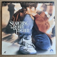 Searching for Bobby Fischer Laserdisc, 1994 