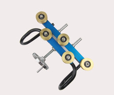 Five-wheel Straightener Wire Straightener Straight Bending Machine Tool-
