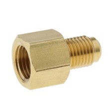 Adaptateur de remplacement durable pour réservoir d'azote 1/4'' SAE