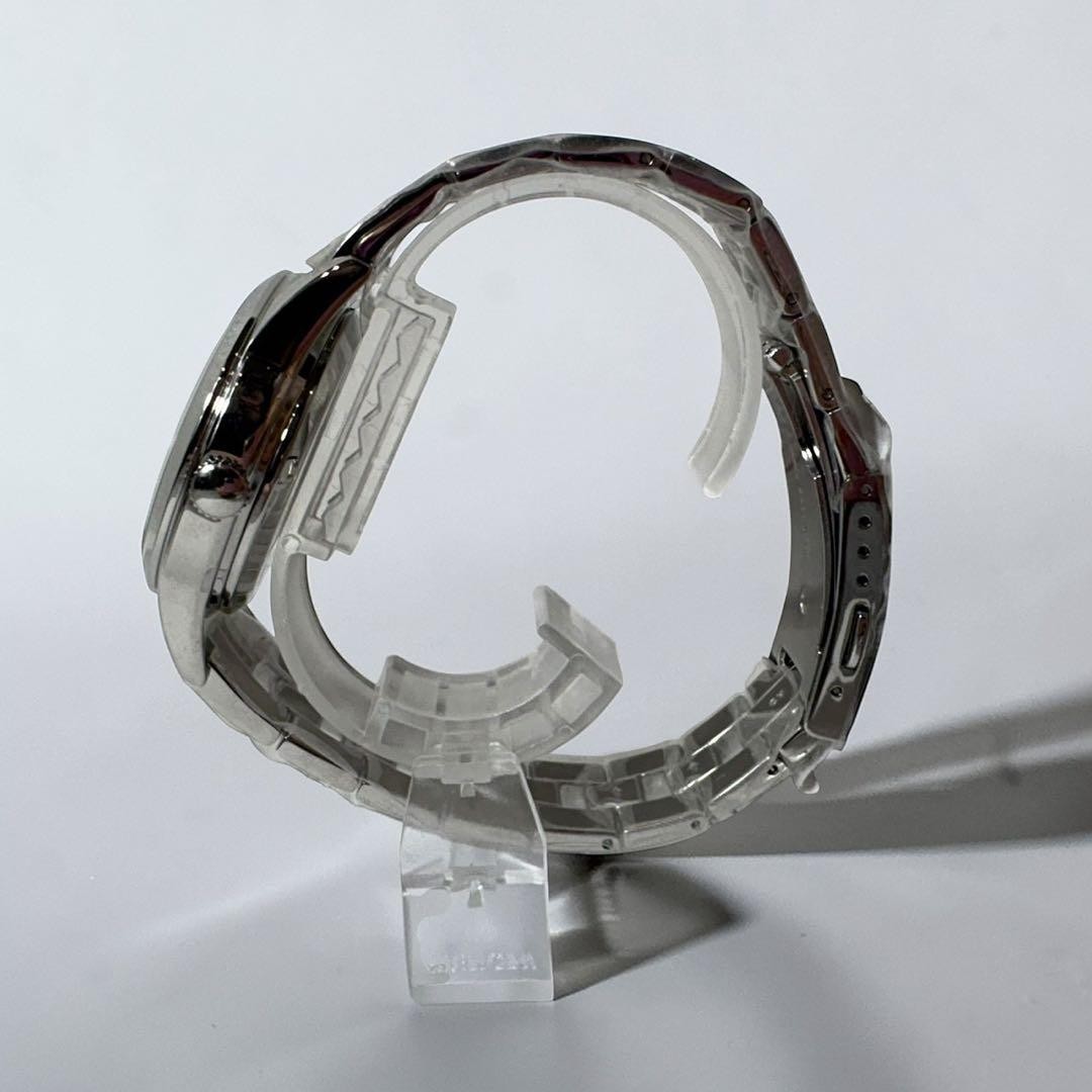 Level ORIENT Automatic Wristwatch Open Heart Skel… - image 4