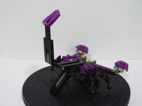LEGO BIONICLE NUI-JAGA (8548) COMPLETE FIGURES *****FREE SHIPPING*****