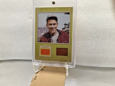 2012 Panini Golden Age Museum Collection Material Dizzy Dean #3 HOF AA57