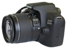 Canon EOS 1300D mit EF-S 18-55mm IS II