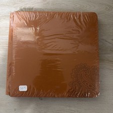 Creative Memories 12x12 Flex-hinge Scrapbook Album Brown