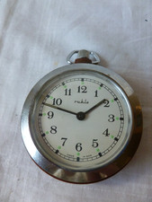 Ruhla Taschenuhr Handaufzug - made in g d r - mechanisch-