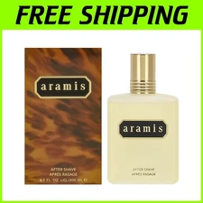 Men's Aftershave Lotion, Wood Scent