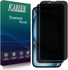 Screen Protector Designed for iPe 14 Tempered Glass Flim 6