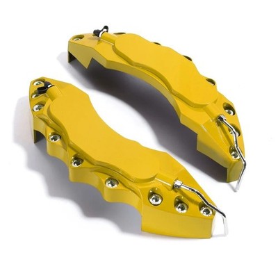 Bremssattelbezüge Universal Sportlich Auto Styling Zubehör Vorder- & Hinterräder
