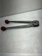 Brainard Strapping Division Model 8D34 Metal Banding Strapping Seal Crimper