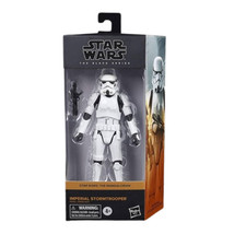 Star Wars Black Series Imperial Stormtrooper 6in Mandalorian Figure