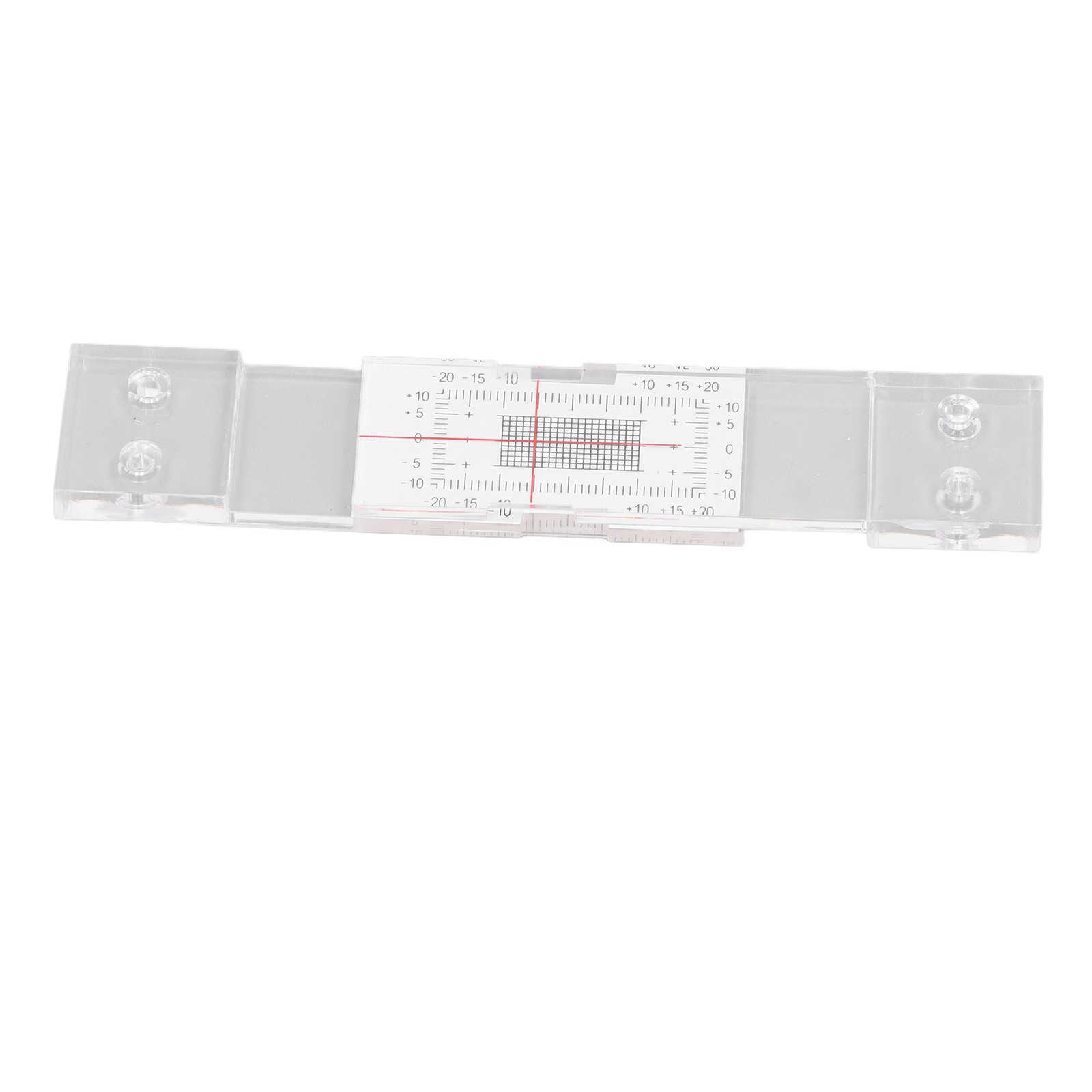 Crack Monitoring Record Crack Ruler Detection Ruler Project Crack Meter