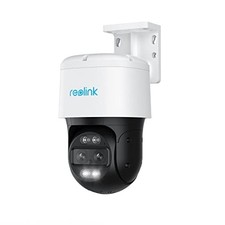 Image of Reolink 4K PTZ Dual-Lens PoE Security Camera Outdoor with 6X Hybrid Zoom, 355°